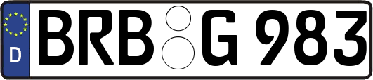 BRB-G983