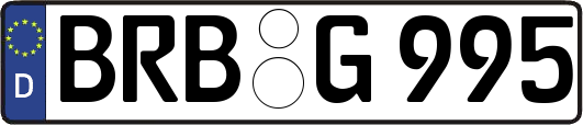 BRB-G995