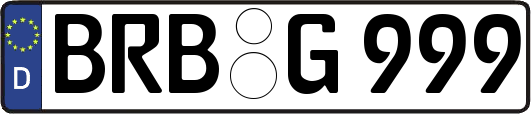 BRB-G999