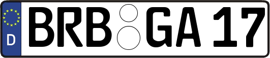 BRB-GA17