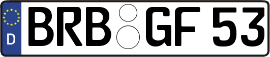 BRB-GF53