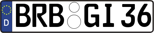 BRB-GI36
