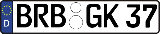 BRB-GK37