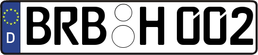 BRB-H002