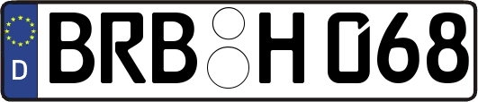 BRB-H068