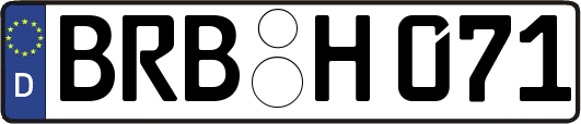 BRB-H071