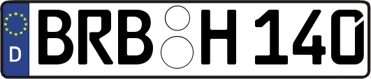 BRB-H140