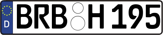 BRB-H195