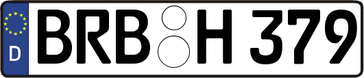 BRB-H379