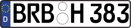 BRB-H383