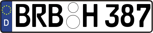 BRB-H387