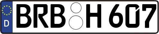 BRB-H607