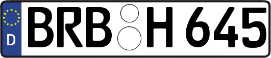 BRB-H645