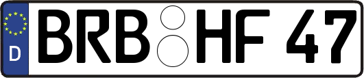 BRB-HF47