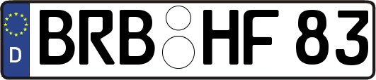 BRB-HF83