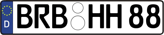 BRB-HH88