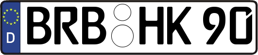 BRB-HK90