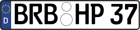 BRB-HP37