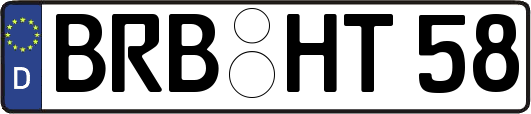 BRB-HT58