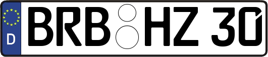 BRB-HZ30