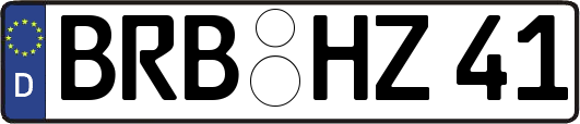 BRB-HZ41