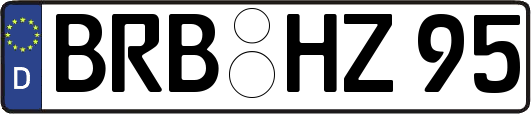 BRB-HZ95