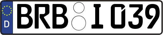 BRB-I039