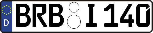 BRB-I140