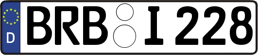 BRB-I228