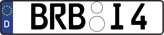 BRB-I4
