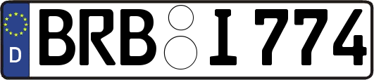 BRB-I774