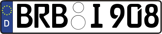 BRB-I908
