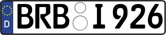 BRB-I926