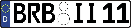 BRB-II11