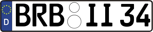 BRB-II34