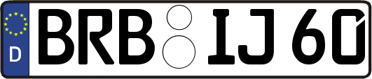 BRB-IJ60