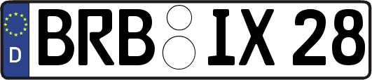 BRB-IX28