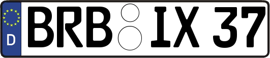 BRB-IX37