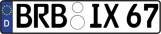 BRB-IX67