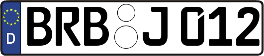 BRB-J012