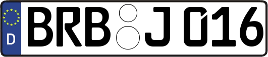 BRB-J016