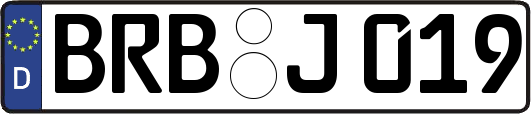 BRB-J019