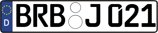 BRB-J021