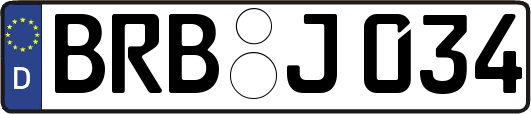 BRB-J034