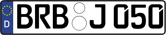 BRB-J050