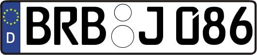 BRB-J086