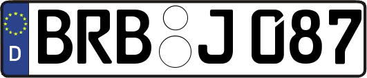 BRB-J087