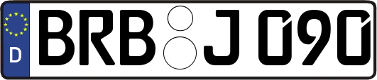 BRB-J090