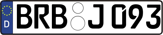 BRB-J093