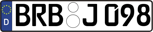 BRB-J098